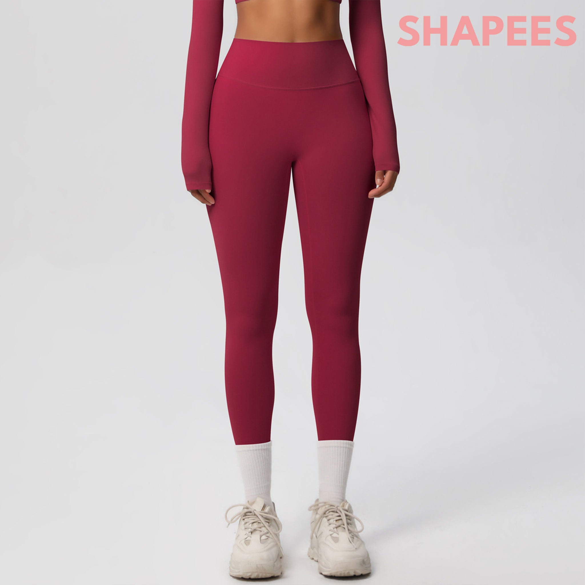 MAYA™️ High-Waist Leggings