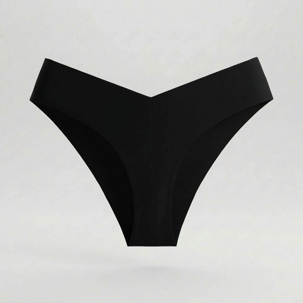 NIVA™️Seamleses High Cut Brief