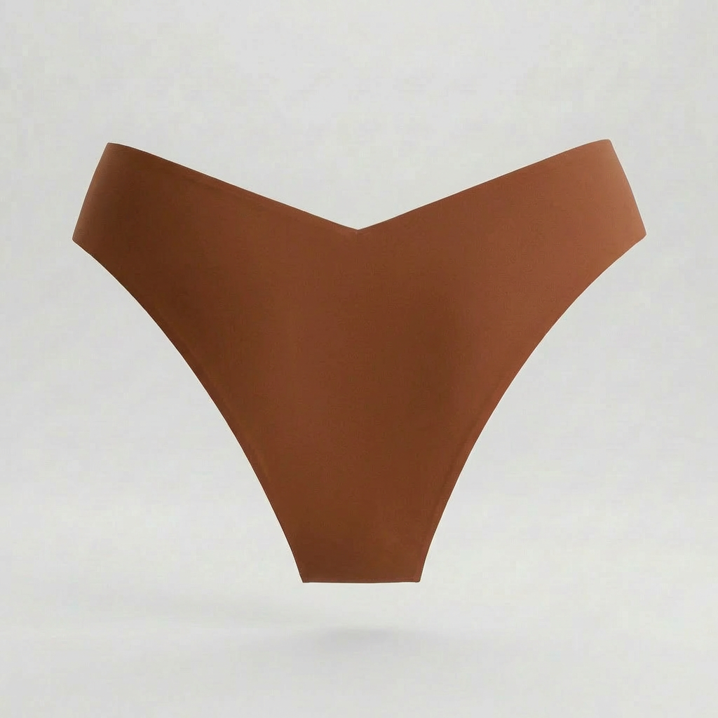 NIVA™️Seamleses High Cut Brief