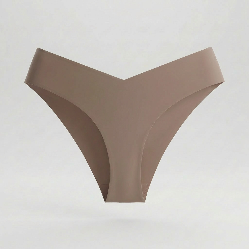 NIVA™️Seamleses High Cut Brief