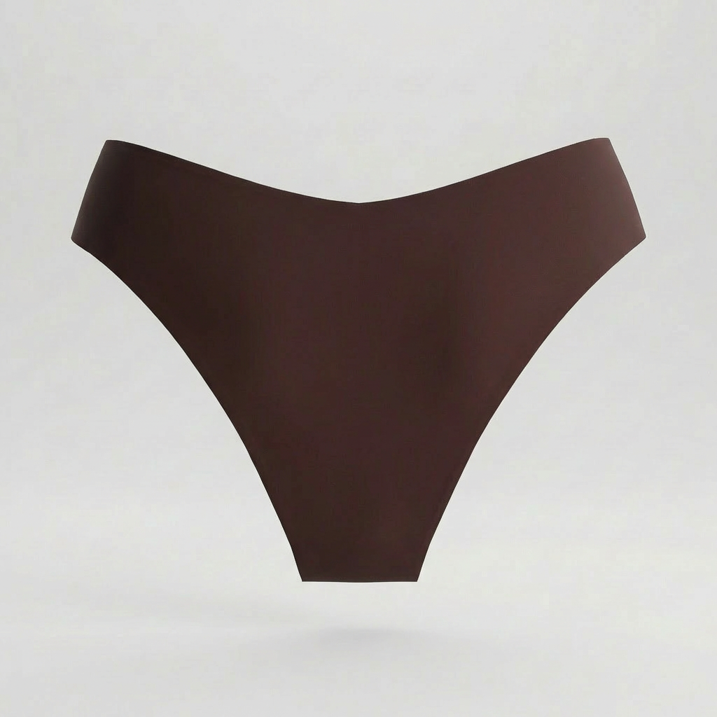 NIVA™️Seamleses High Cut Brief