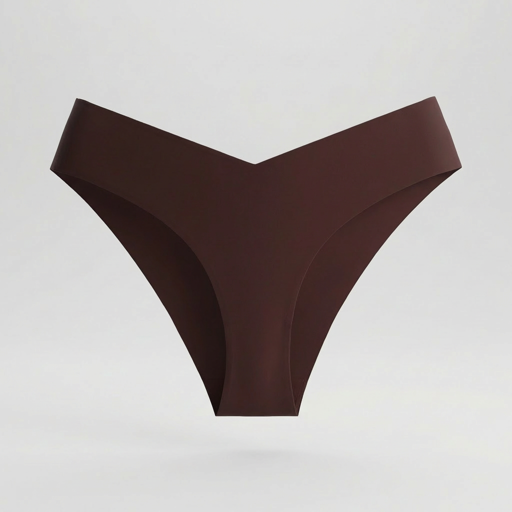 NIVA™️Seamleses High Cut Brief