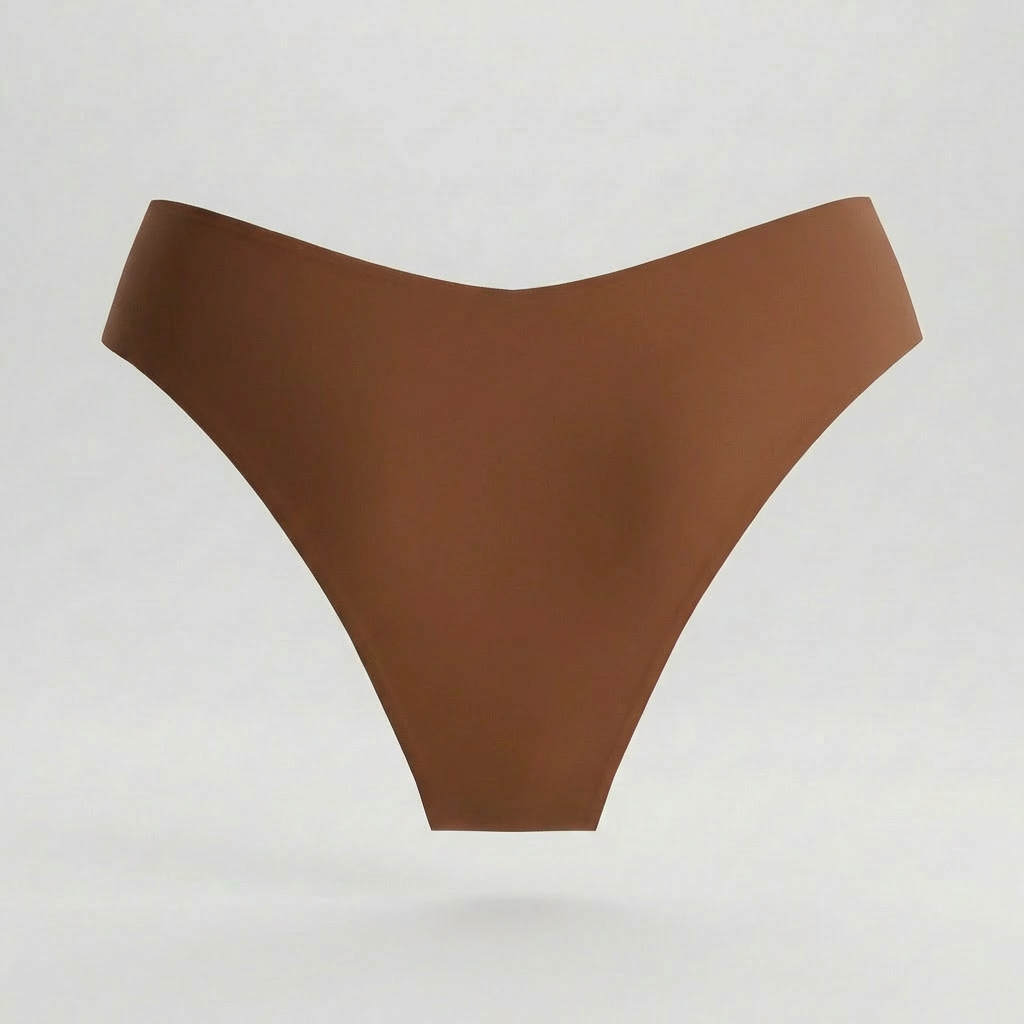 NIVA™️Seamleses High Cut Brief