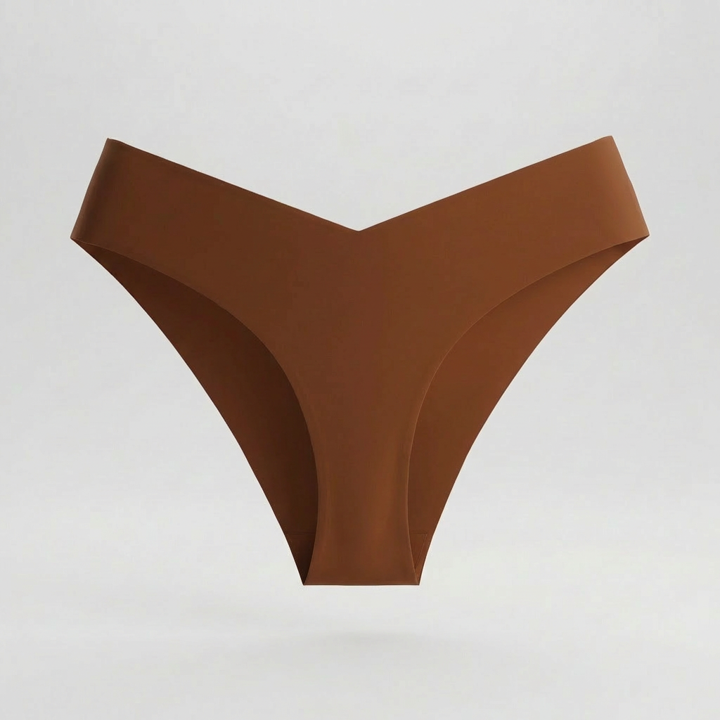 NIVA™️Seamleses High Cut Brief