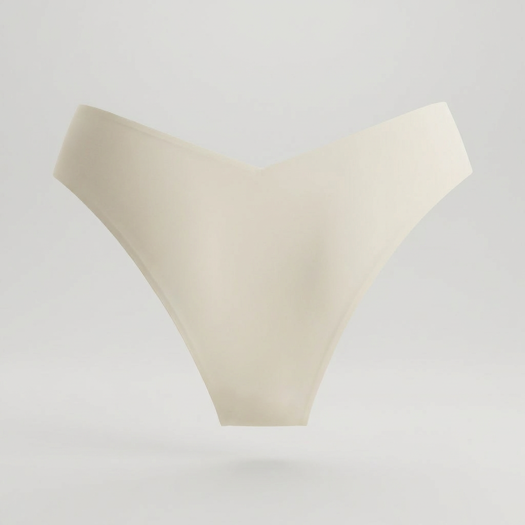 NIVA™️Seamleses High Cut Brief
