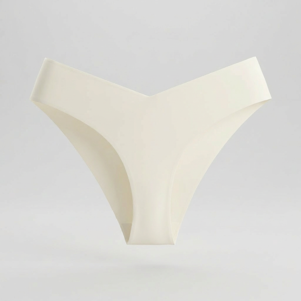 NIVA™️Seamleses High Cut Brief