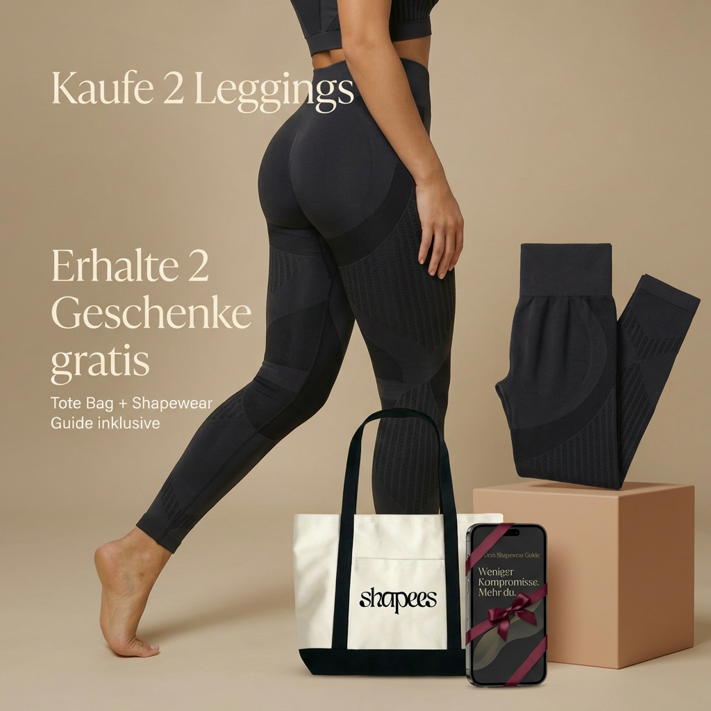 CHLOE™ Anti-Cellulite Leggings - Starter Set