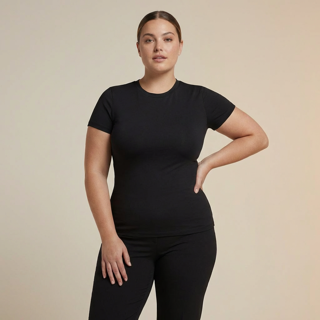 NORA™ Essential Shape Tee