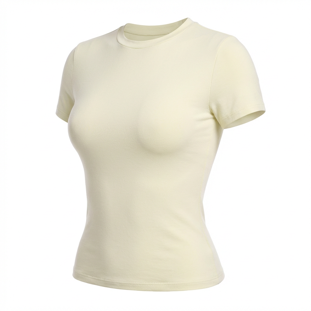 NORA™ Essential Shape Tee