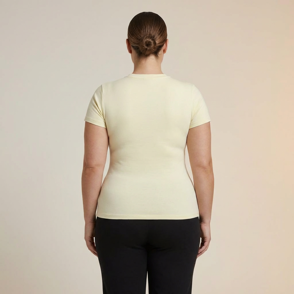 NORA™ Essential Shape Tee