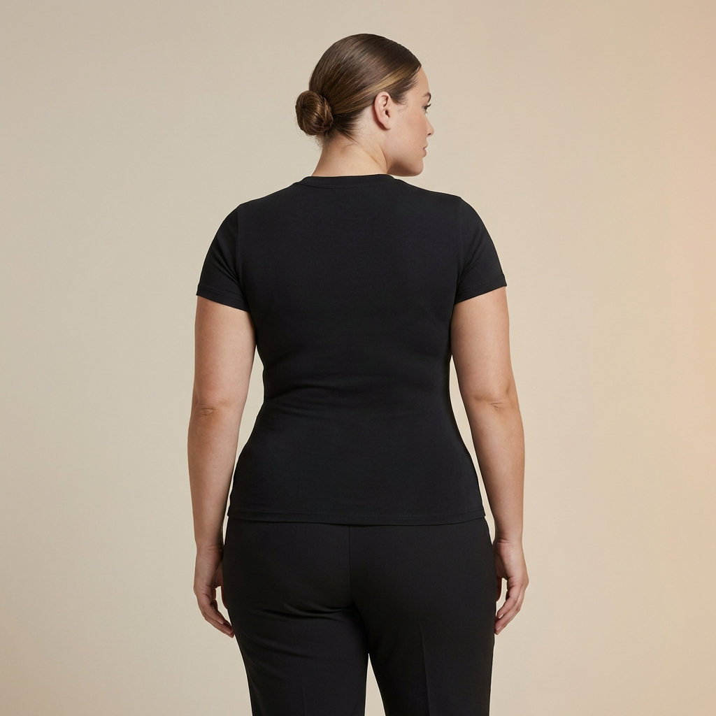 NORA™ Essential Shape Tee