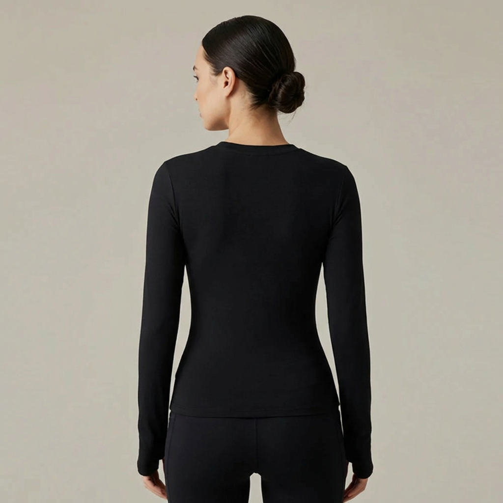 NORA™ Longsleeve Shape Tee