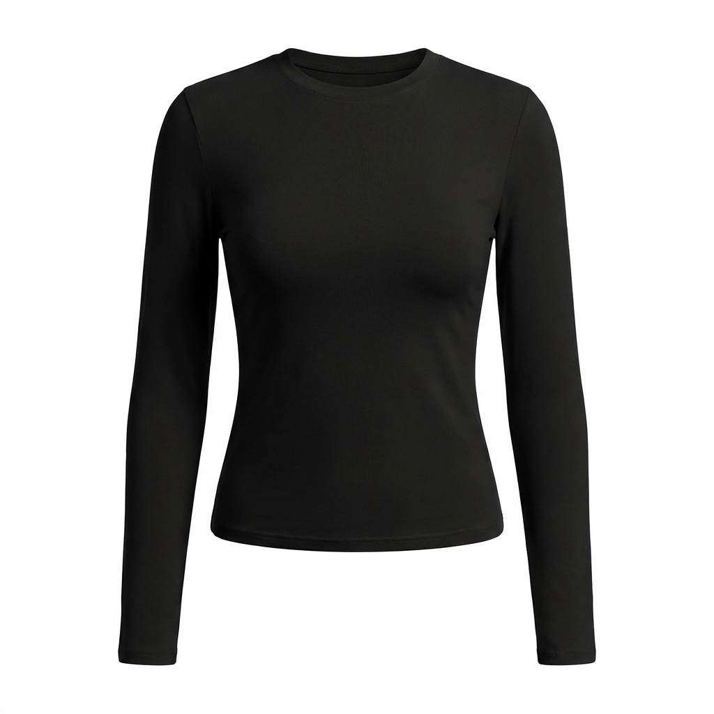 NORA™ Longsleeve Shape Tee