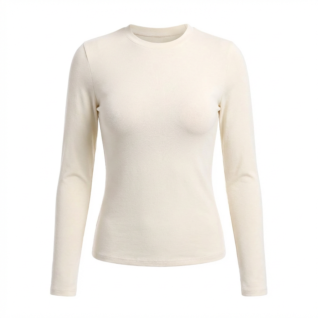 NORA™ Longsleeve Shape Tee