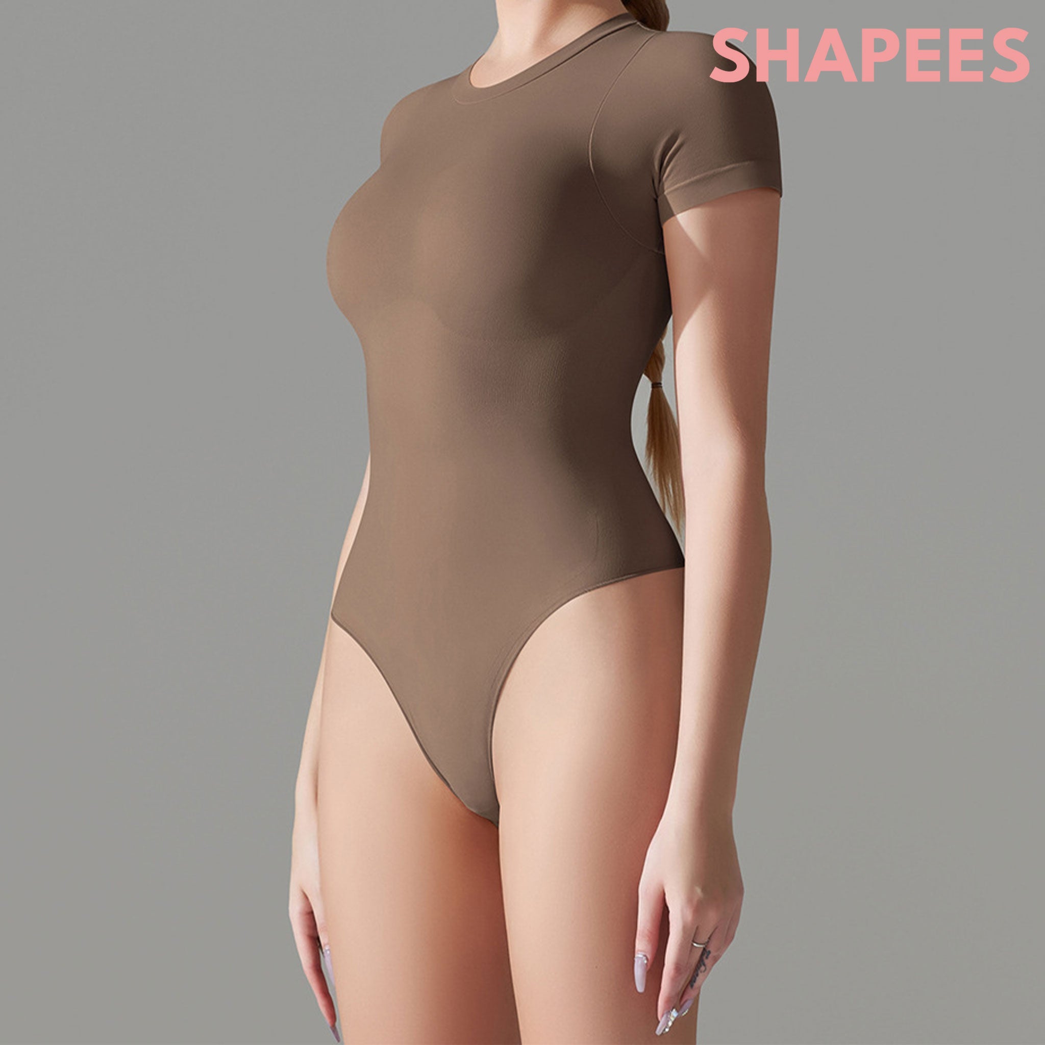 NOVA™️ Seamless T-Shirt Body
