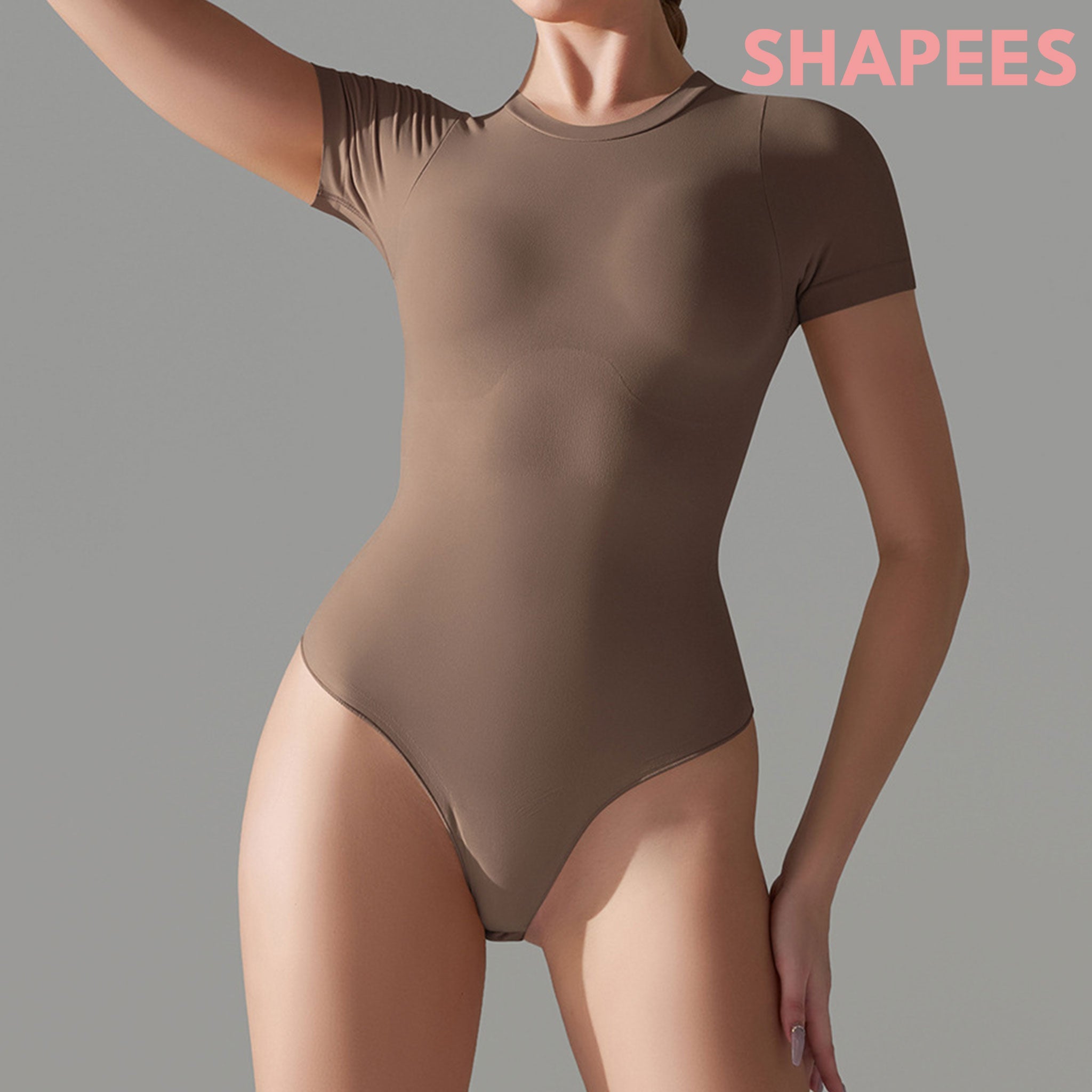 NOVA™️ Seamless T-Shirt Body