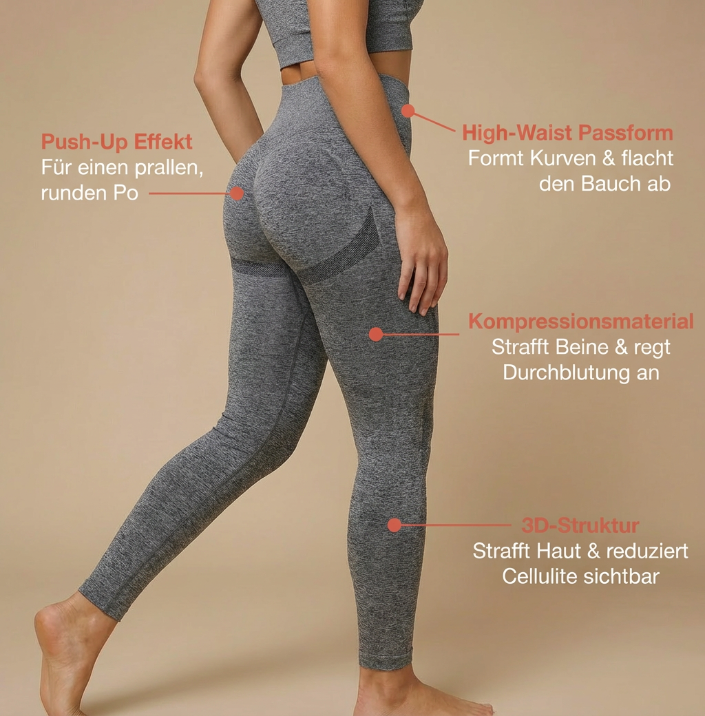 NELE™ Anti-Cellulite Leggings