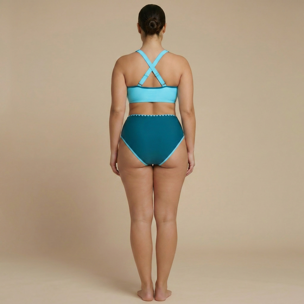 ARIELLE ™️- Bikini Concealing Swimsuit