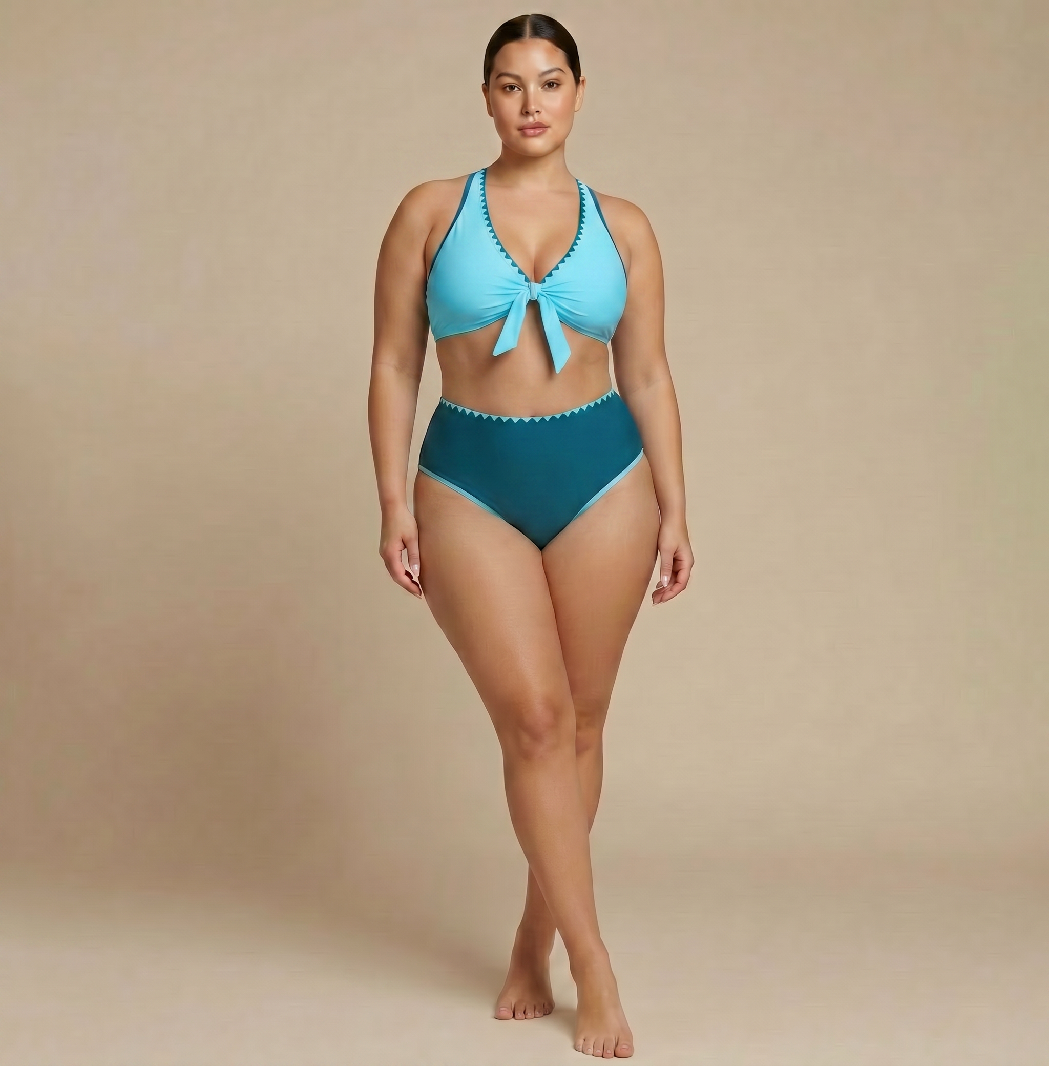 ARIELLE ™️- Bikini Concealing Swimsuit