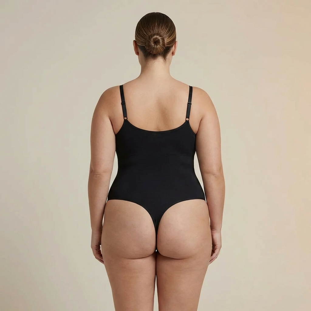 SCARLETT™ Zip Sculpt Bodysuit