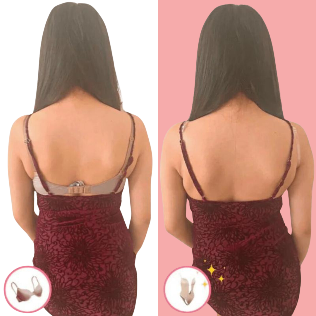 Shapees ™️ rückenfreier Bodysuit