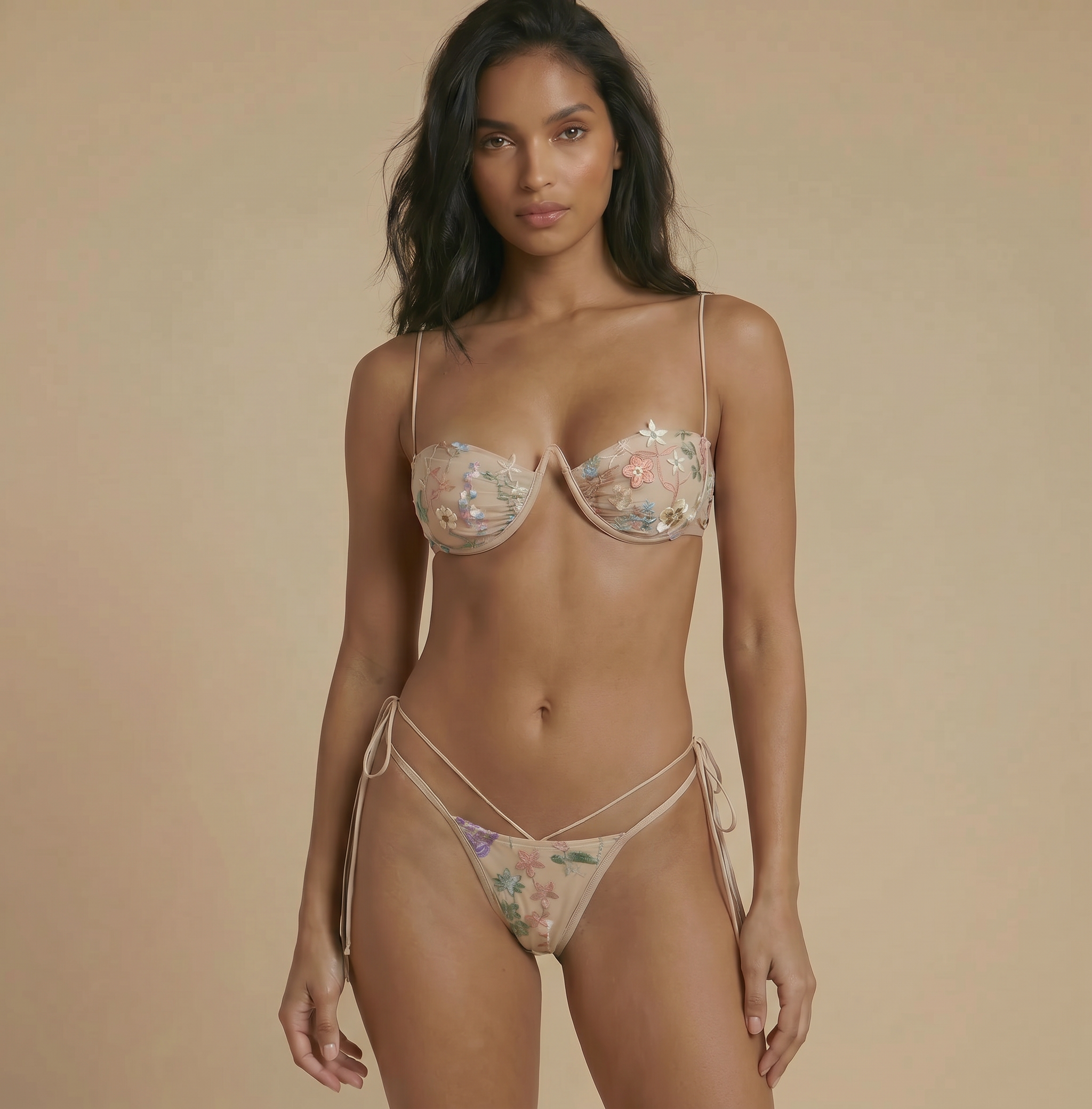 STACEY™️Flower-Bikini