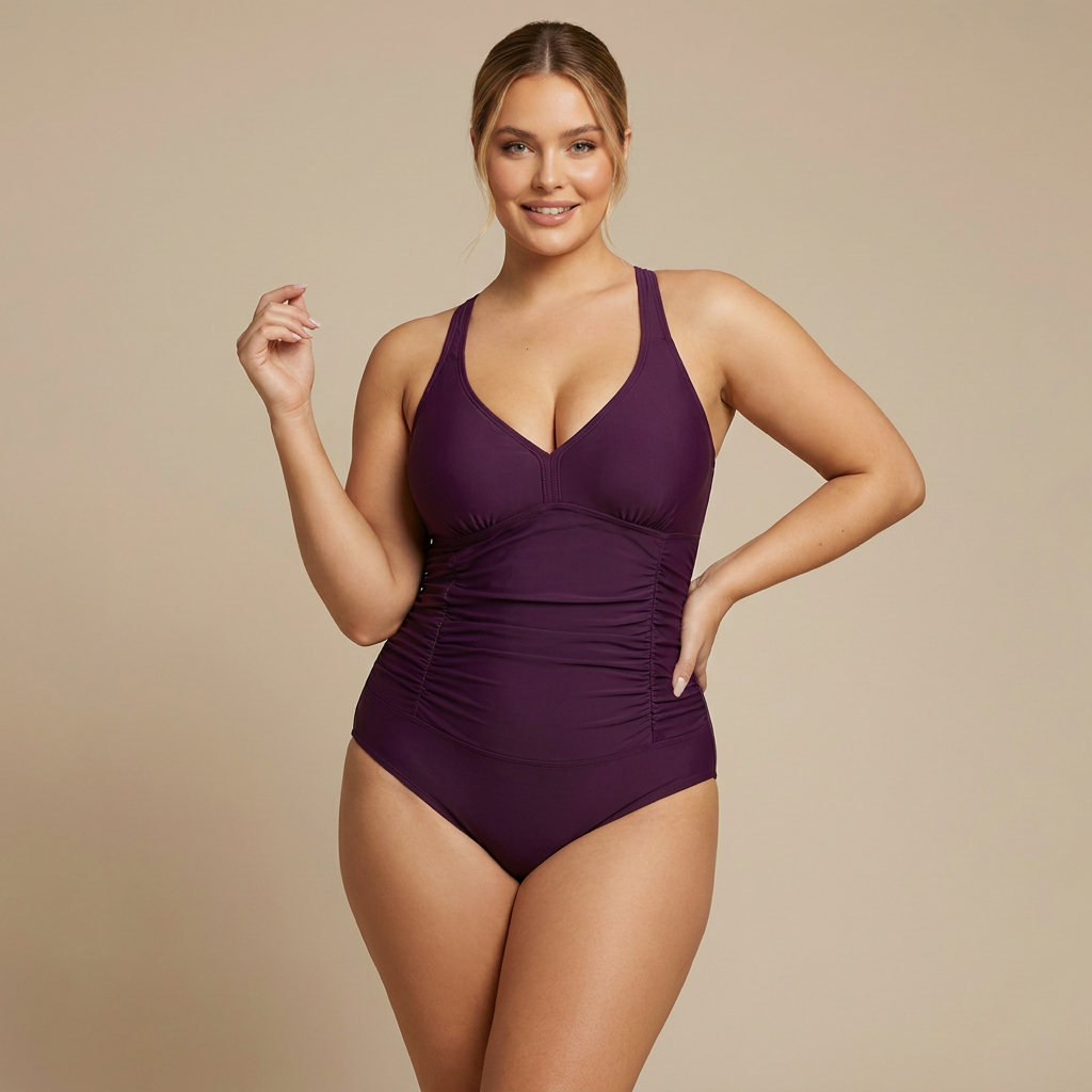 STELLA™ One-Piece Shaping Swimsuit