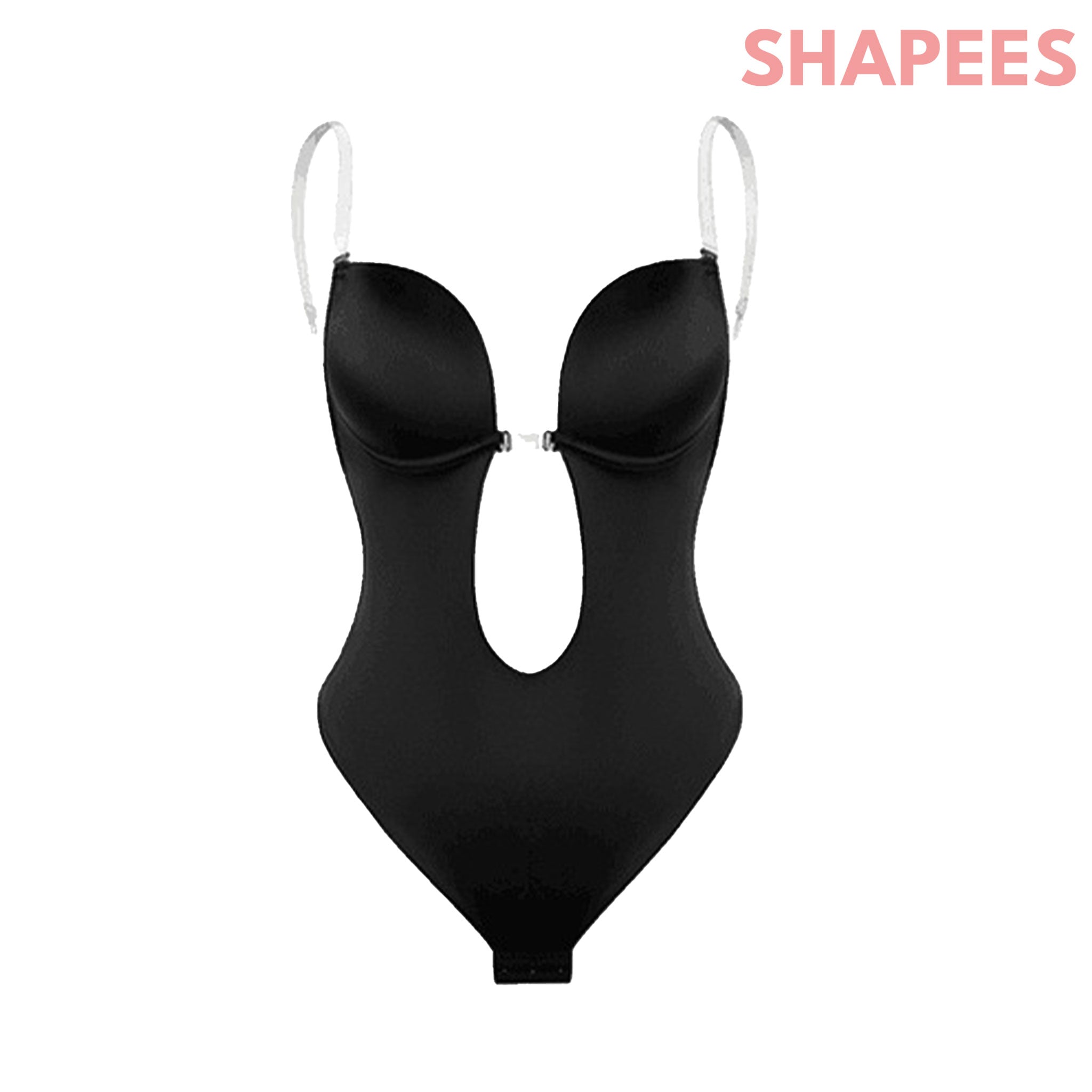 Shapees ™️ rückenfreier Bodysuit