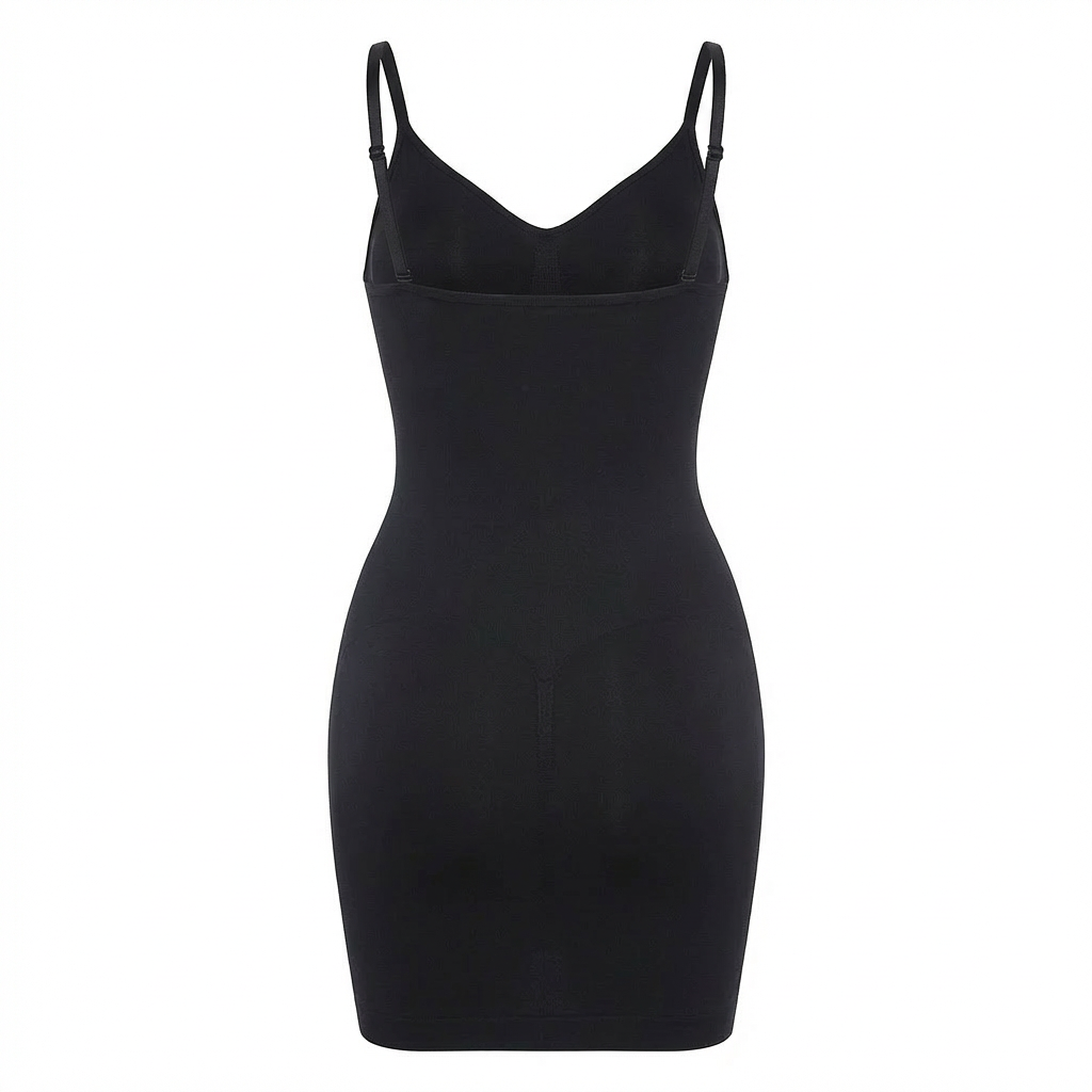 VALENTINA™ Sculpt Slip Dress