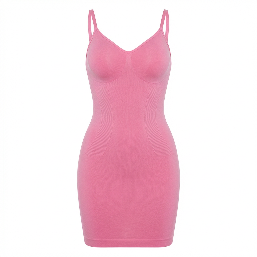 VALENTINA™ Sculpt Slip Dress