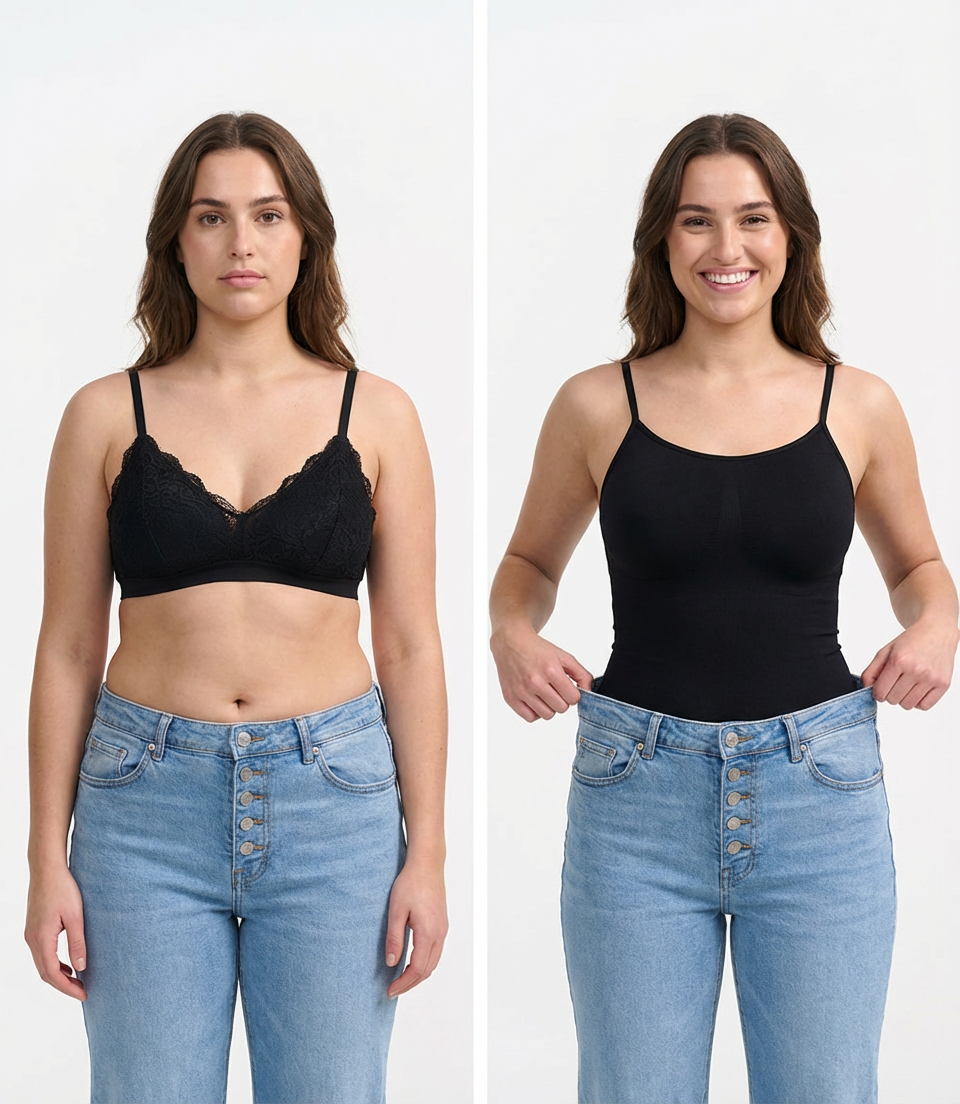 SARA™️Shaping Top