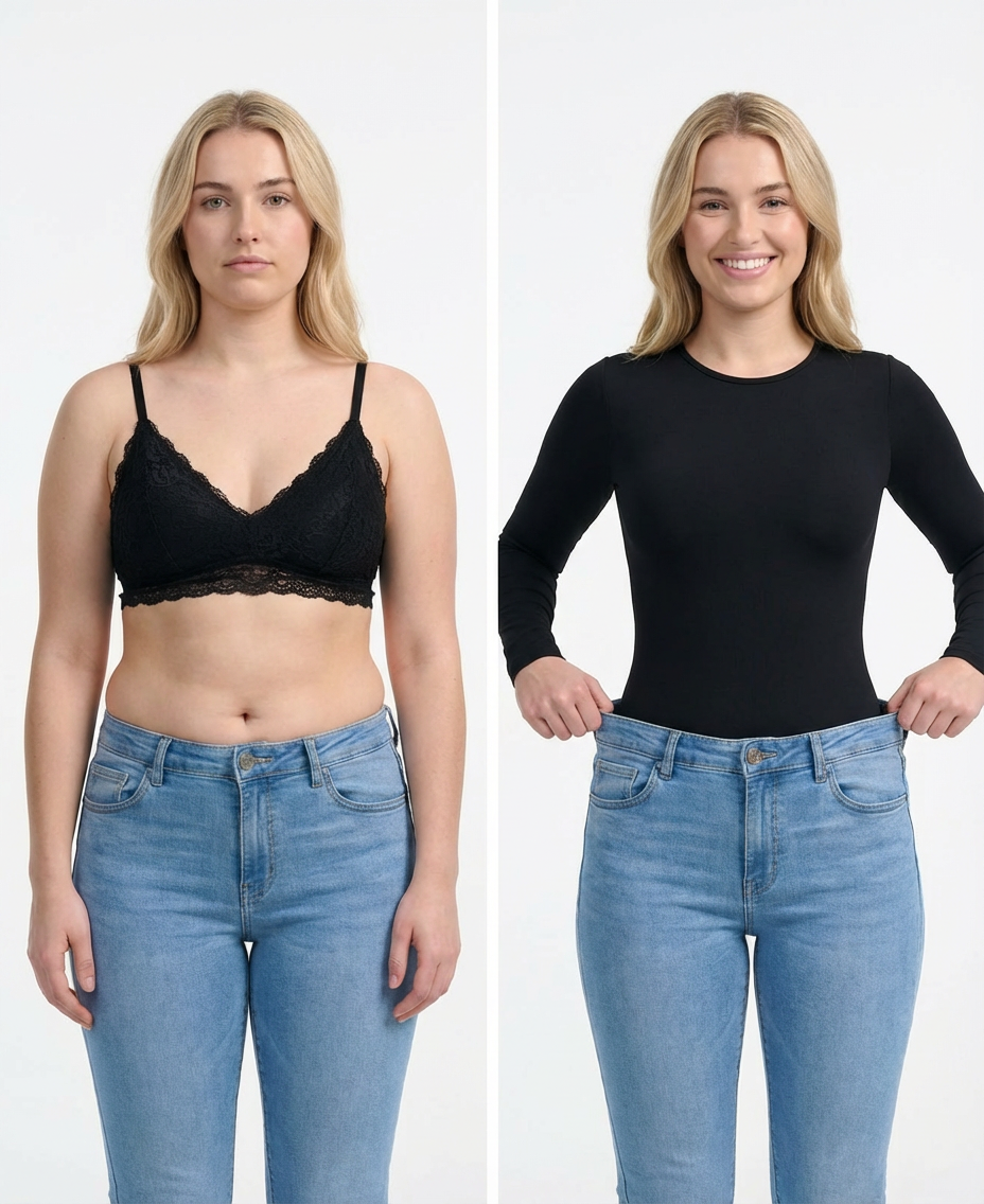 LIVIA™ Sculpt Longsleeve Body