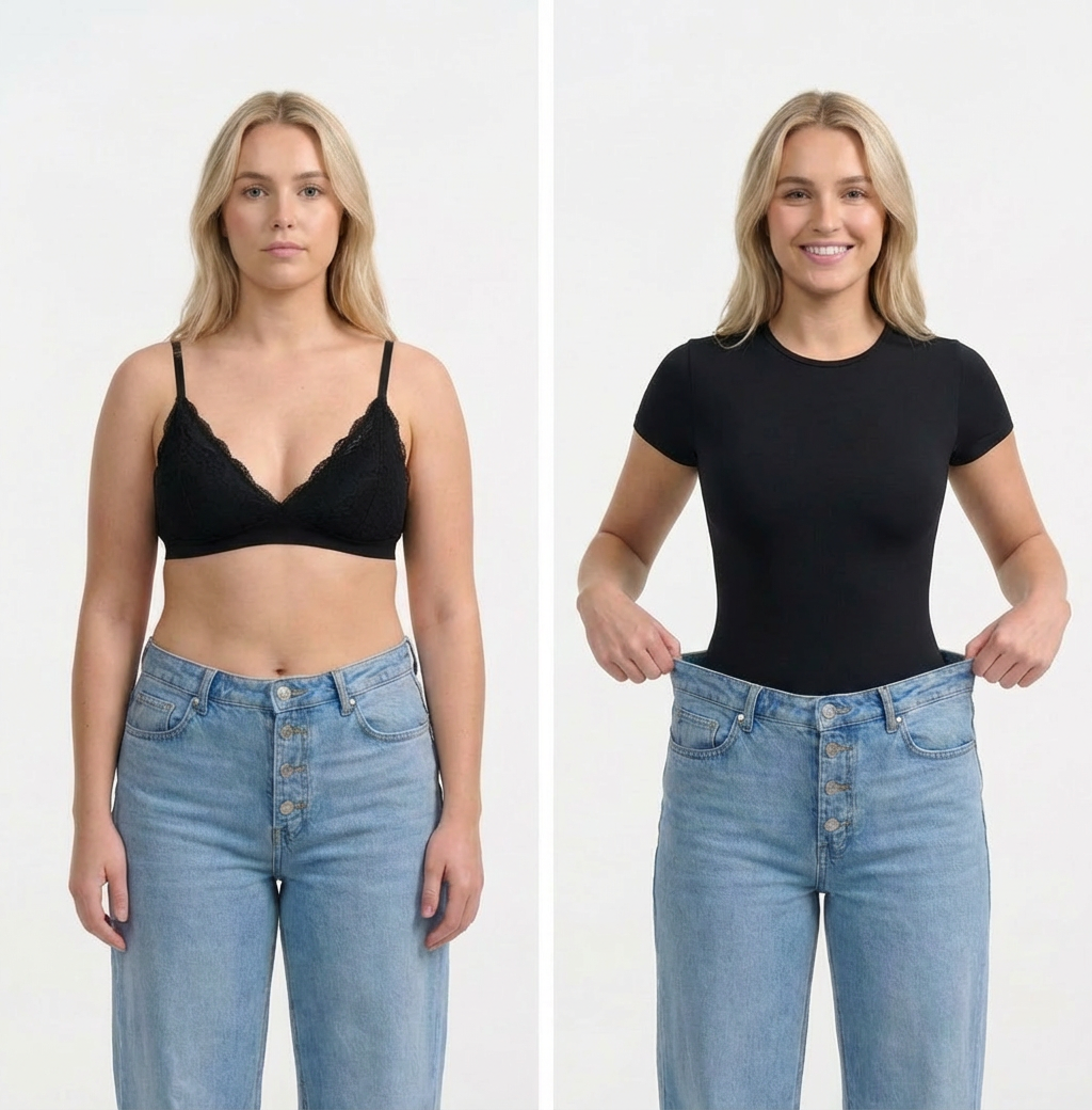 LIVIA™ Sculpt Short Sleeve Body