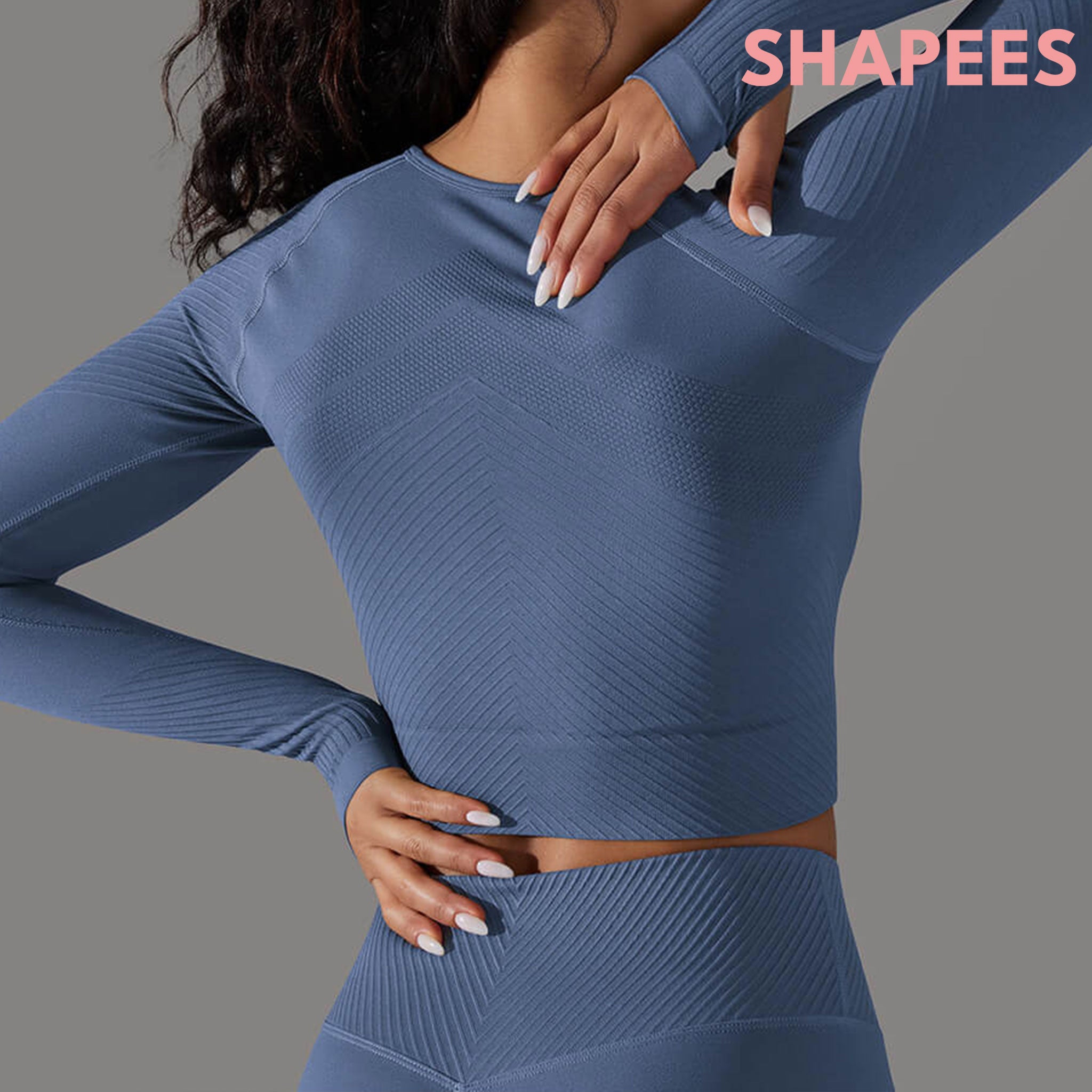 YARA™️ Contour Longsleeve