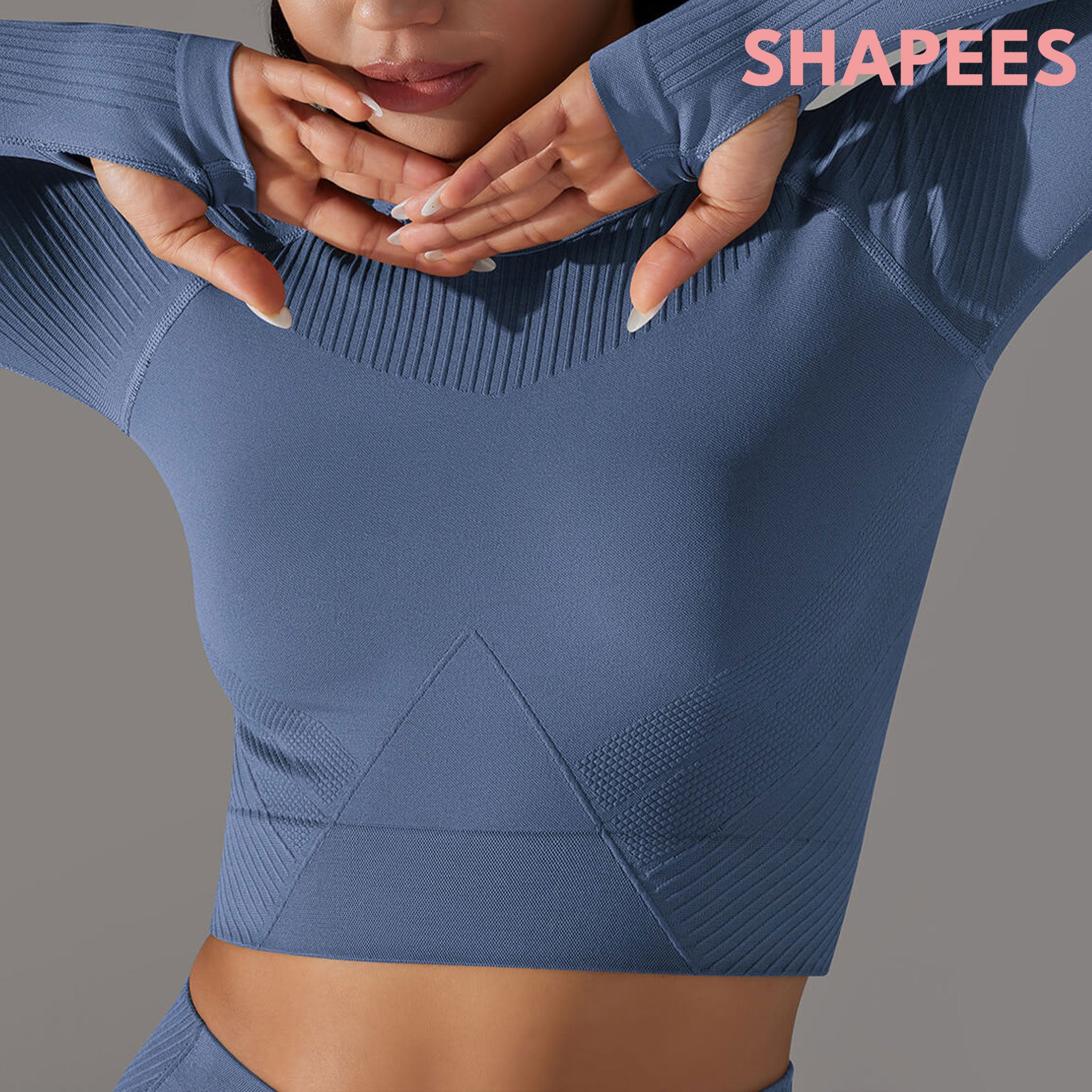 YARA™️ Contour Longsleeve