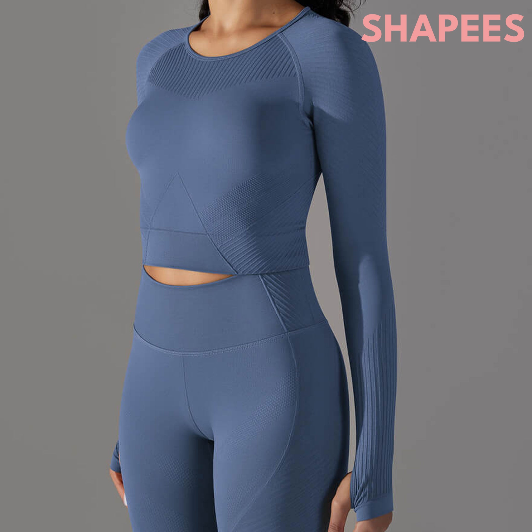 YARA™️ Contour Longsleeve