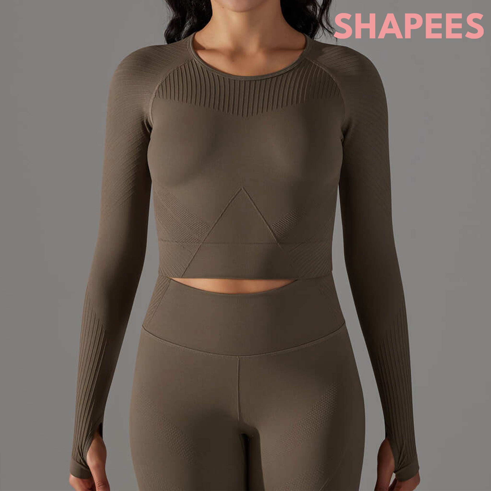YARA™️ Contour Longsleeve