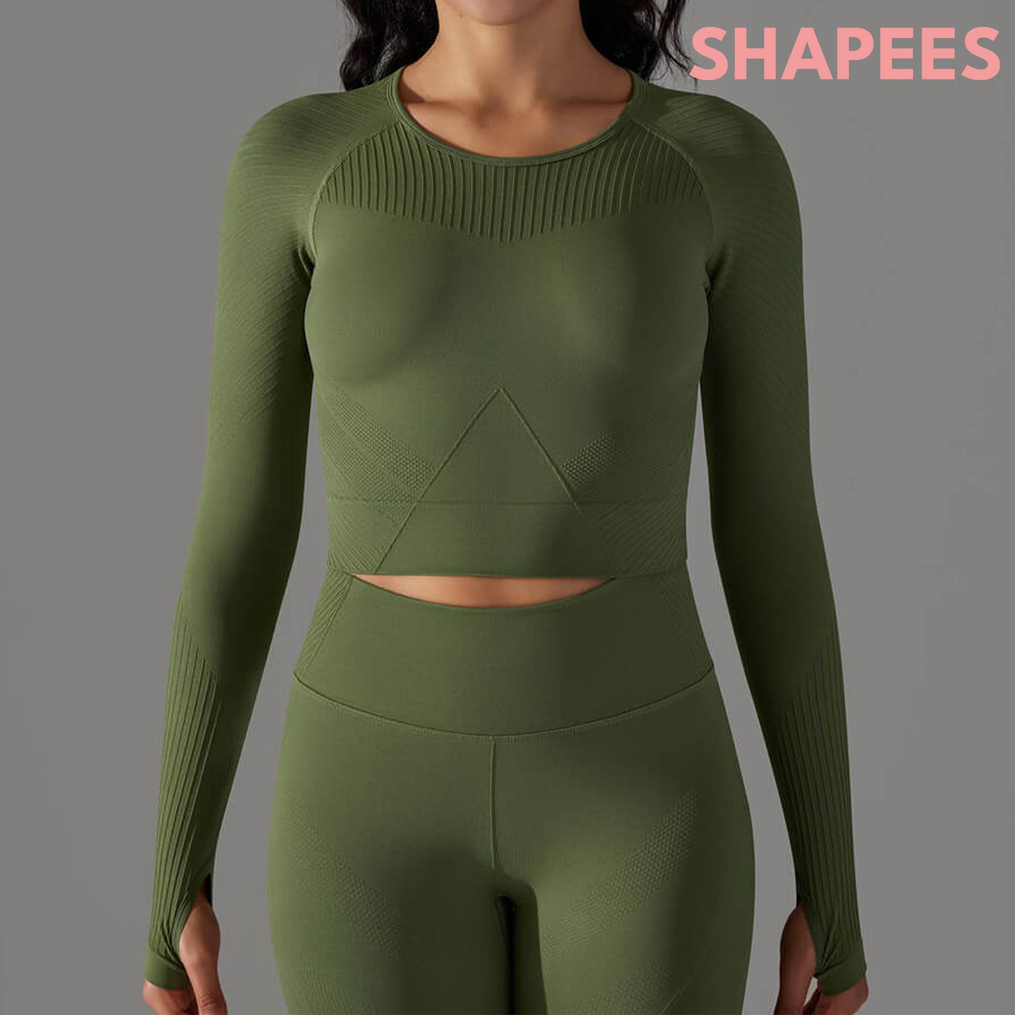 YARA™️ Contour Longsleeve