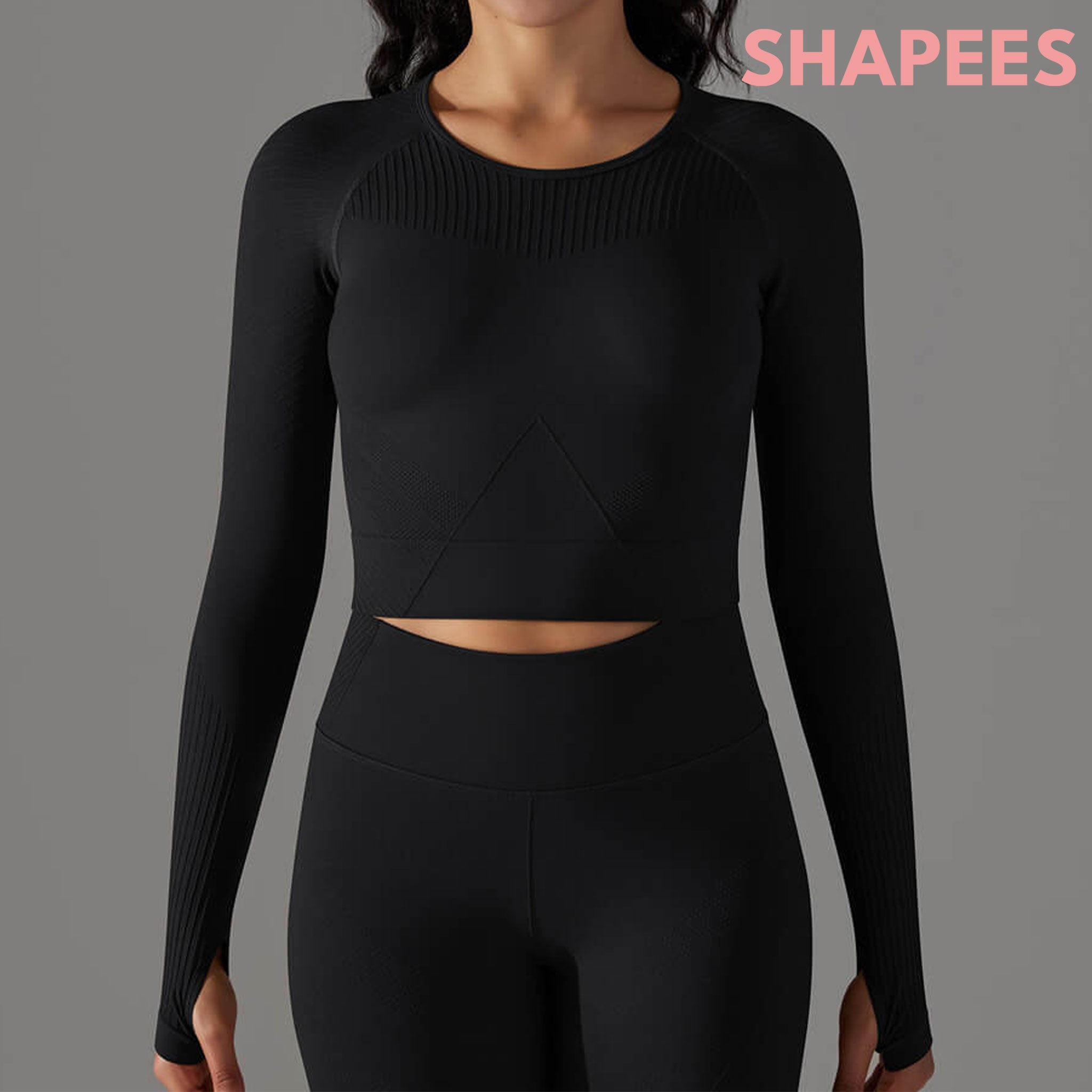 YARA™️ Contour Longsleeve